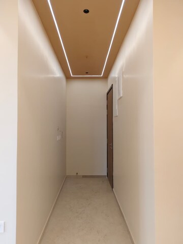 Building Lobby in 3 BHK Apartment at Adani Ten BKC, Bandra East – for Rent