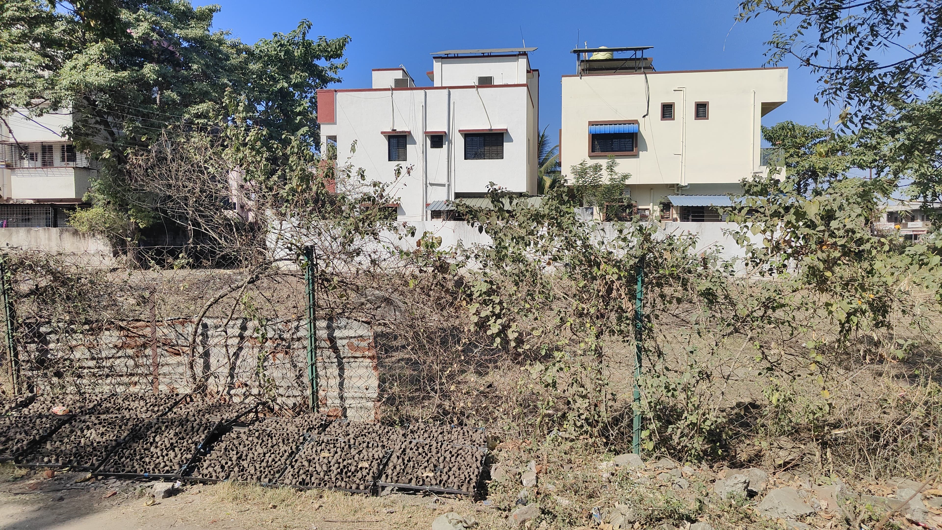 Plot For Sale in Nickhill Consultant 