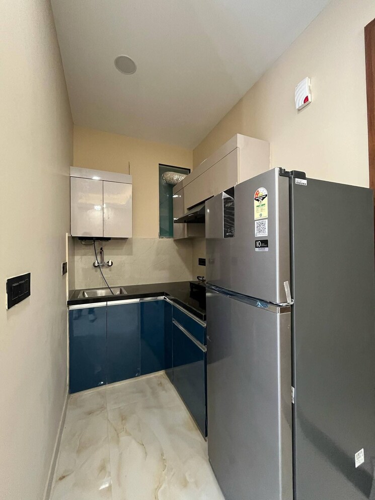Kitchen, saket 1 Bedroom 500 Sq.Ft. Builder Floor In Saket Delhi 9652593