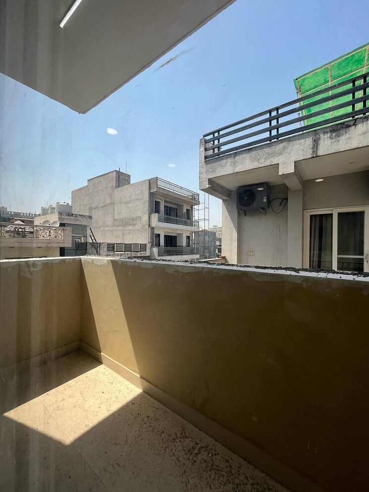 Exterior View, saket 1 Bedroom 500 Sq.Ft. Builder Floor In Saket Delhi 9652593