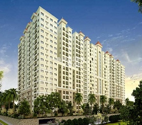 3 BHK + Pooja Room Apartment For Rent in My Home Abhra