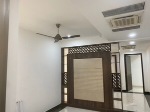 Living Room in 3 BHK Apartment at My Home Abhra, Madhapur – for Rent
