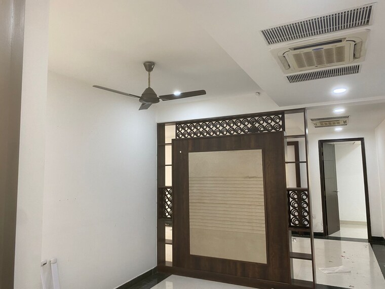Living Room, my-home-abhra 3 Bedroom 2310 Sq.Ft. Apartment In Madhapur Hyderabad 9652567
