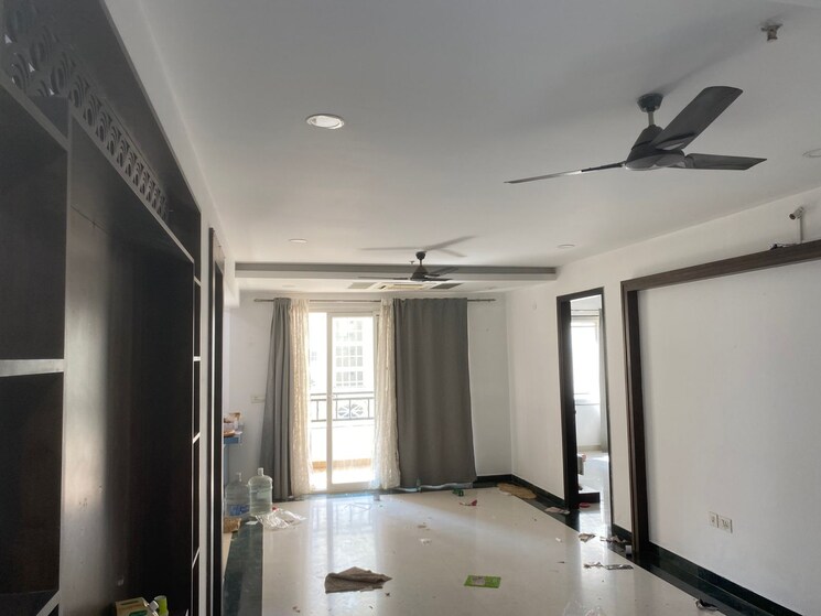 Living Room, my-home-abhra 3 Bedroom 2310 Sq.Ft. Apartment In Madhapur Hyderabad 9652567