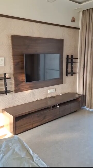 Kitchen in 3 BHK Apartment at Romell Aether, Goregaon East – for Rent