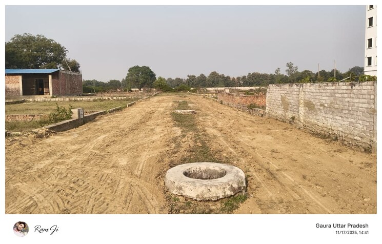 undefined, mohanlalganj  3000 Sq.Ft. Plot In Mohanlalganj Lucknow 9652627