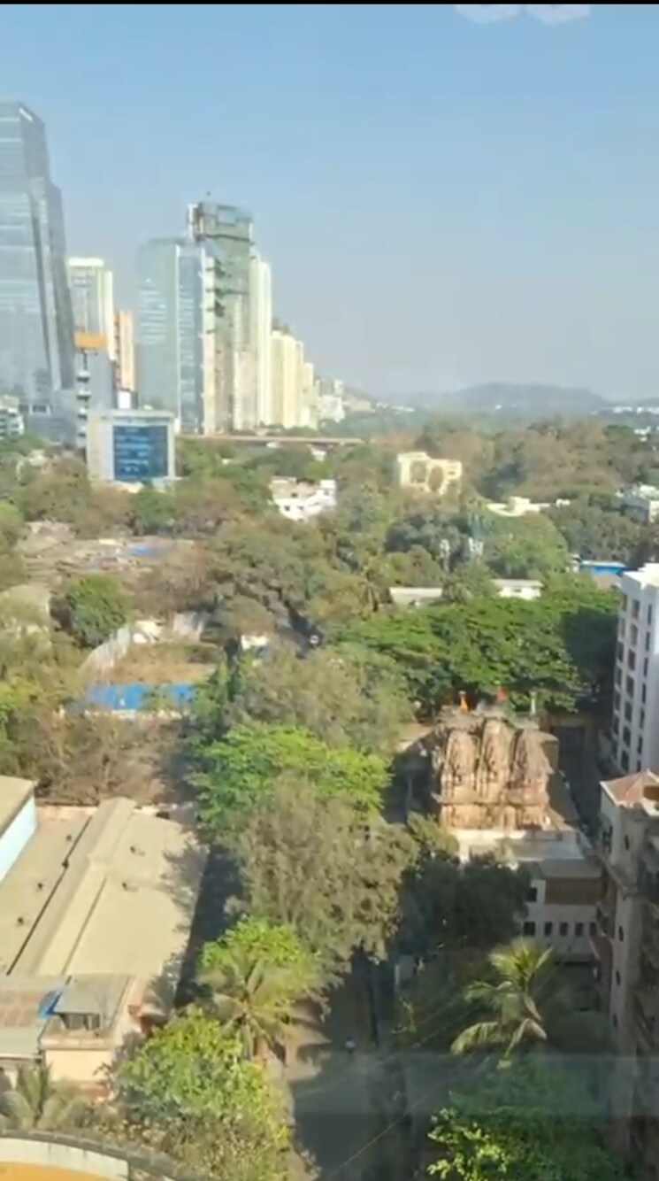 Exterior View, romell-aether 3 Bedroom 1000 Sq.Ft. Apartment In Goregaon East Mumbai 9652657