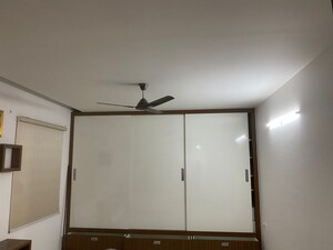 Master Bedroom in 3 BHK Apartment at My Home Abhra, Madhapur – for Rent