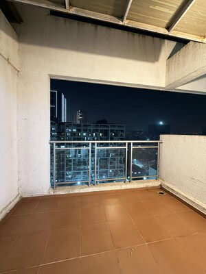 Kitchen in 2 BHK Apartment at Om Tropical Palms, Wakad – for Sale