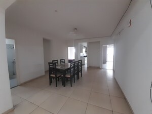 Living Room in 3 BHK Apartment at Sushma Valencia, International Airport Road – for Rent