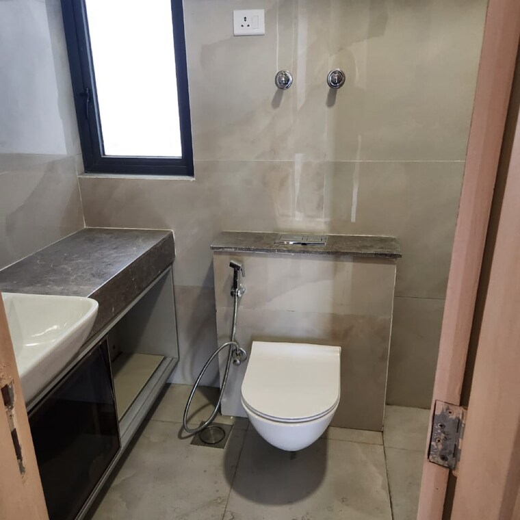 Bathroom, m3m-heights 3 Bedroom 2030 Sq.Ft. Apartment In Sector 65 Gurgaon 9652751