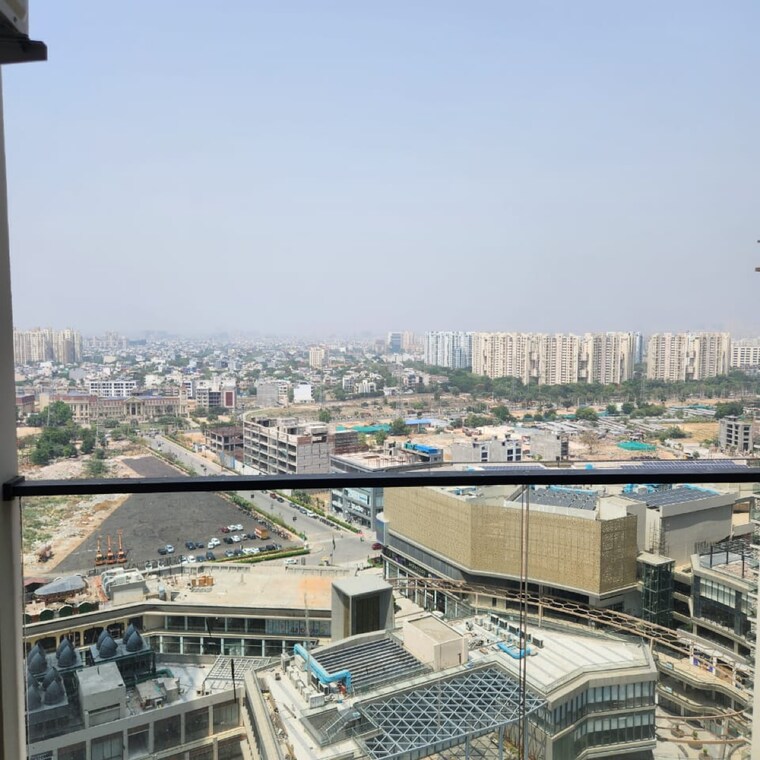 Exterior View, m3m-heights 3 Bedroom 2030 Sq.Ft. Apartment In Sector 65 Gurgaon 9652753