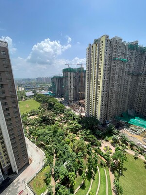 2 BHK Apartment – Exterior View View at Runwal Gardens Phase I, Dombivli East - for Rent