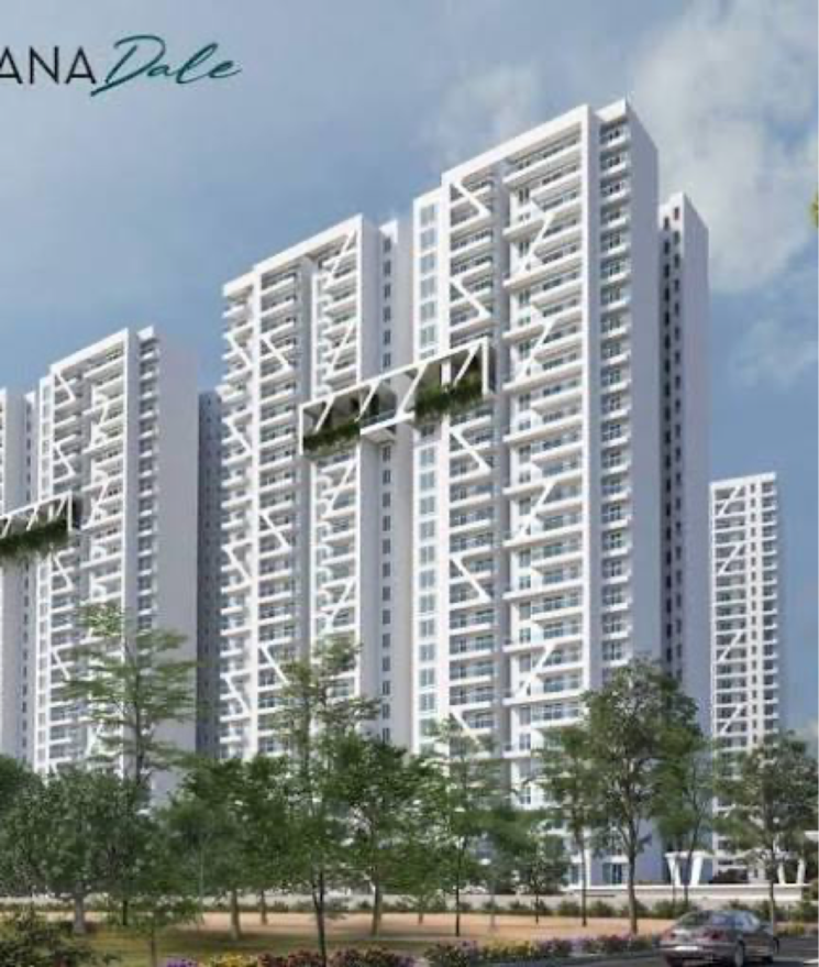 Exterior View, mana-dale 3 Bedroom 1600 Sq.Ft. Apartment In Chikkakannalli Bangalore 9652672