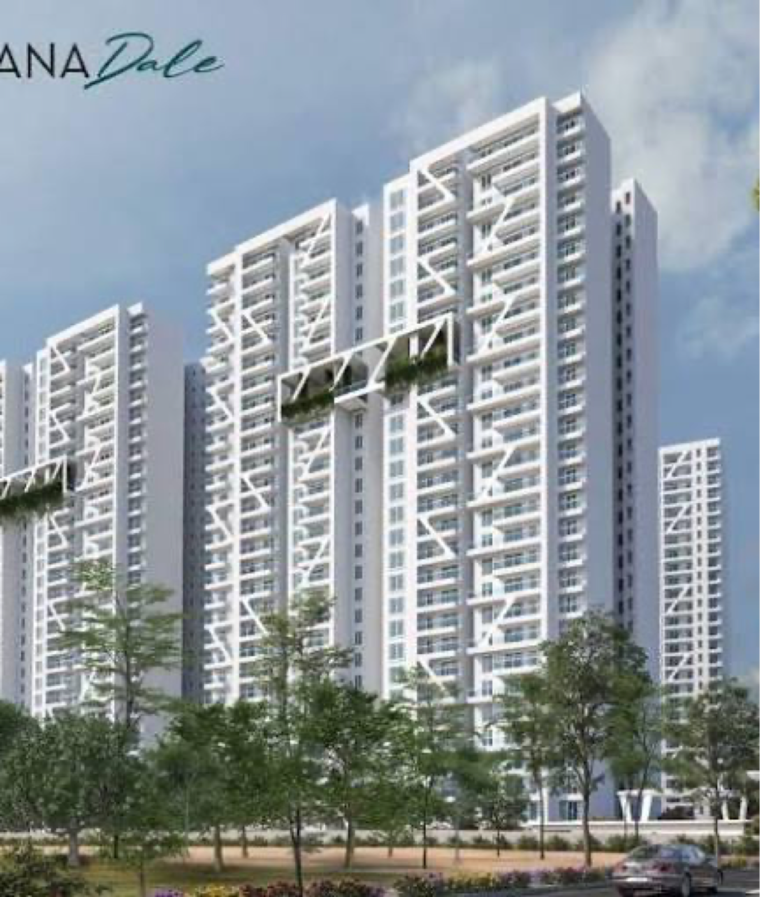 Exterior View, mana-dale 3 Bedroom 1600 Sq.Ft. Apartment In Chikkakannalli Bangalore 9652672