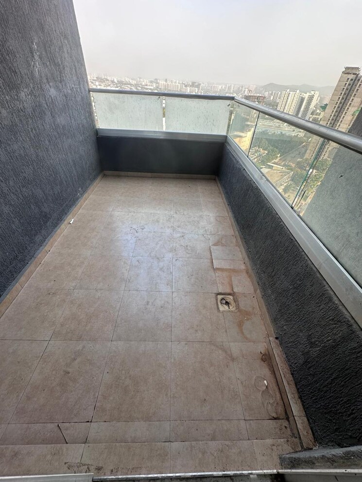 Balcony, mittal-high-mont 2 Bedroom 700 Sq.Ft. Apartment In Hinjewadi Pune 9652635