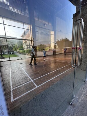 2 BHK Apartment – Exterior View View at Mittal High Mont, Hinjewadi - for Rent