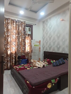 Bedroom in 3 BHK Apartment at Sector 2a Vasundhara – for Sale