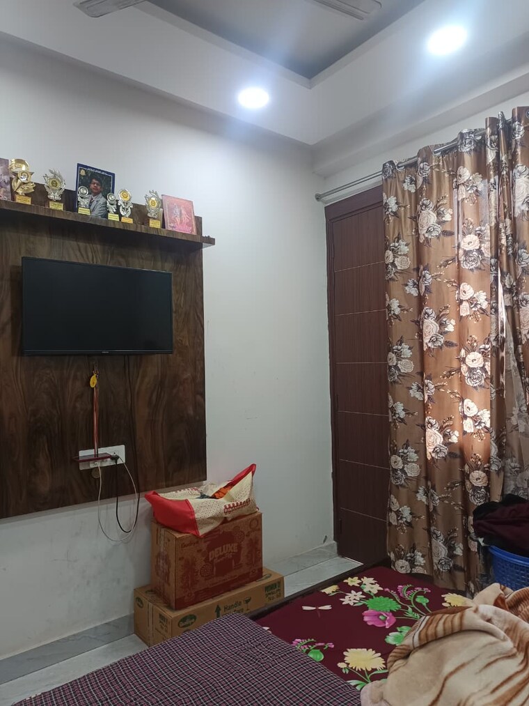 Living Room, sector 2a vasundhara 3 Bedroom 839 Sq.Ft. Apartment In Sector 2a Vasundhara Ghaziabad 9652621