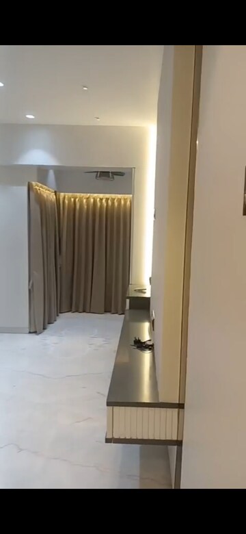 Building Lobby in 3.5 BHK Apartment at Avbels Apartment, Pali Hill – for Rent