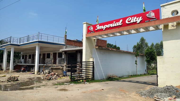 Exterior View, mohanlalganj  2000 Sq.Ft. Plot In Mohanlalganj Lucknow 9652772