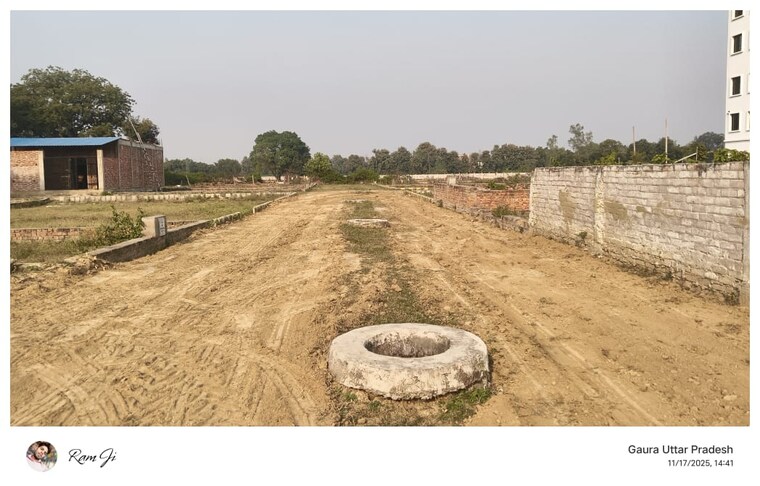 undefined, mohanlalganj  2000 Sq.Ft. Plot In Mohanlalganj Lucknow 9652772