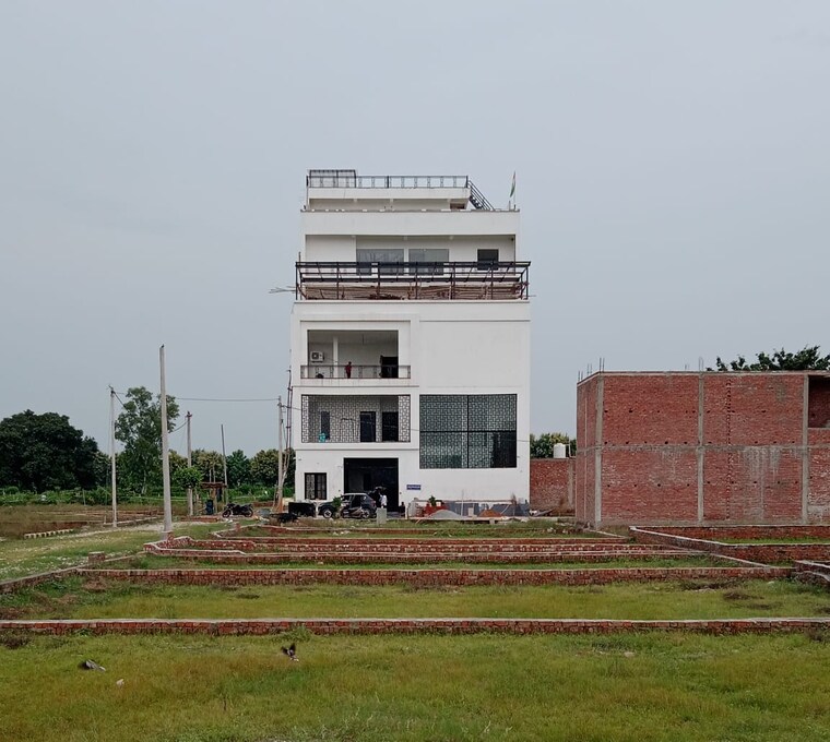 Exterior View, mohanlalganj  2000 Sq.Ft. Plot In Mohanlalganj Lucknow 9652772