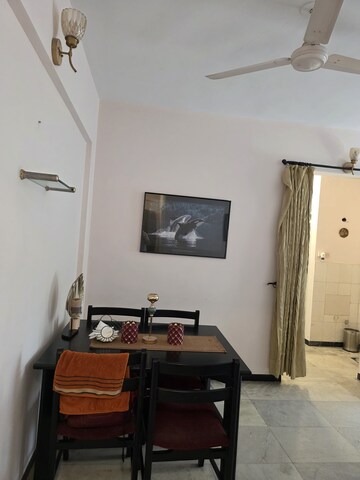 Furnished Amenities in 1 BHK Apartment at Cassiopeia Classic, Baner – for Rent