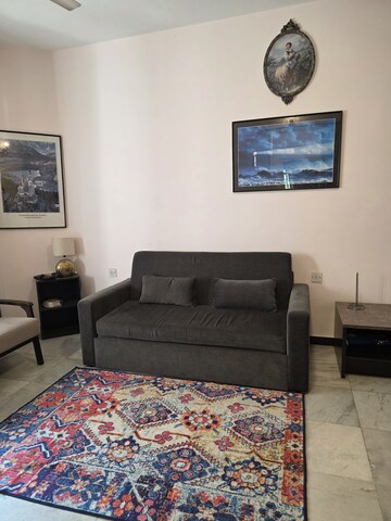 Bedroom in 1 BHK Apartment at Cassiopeia Classic, Baner – for Rent