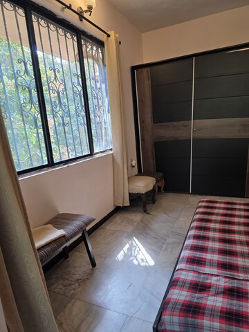 Balcony in 1 BHK Apartment at Cassiopeia Classic, Baner – for Rent