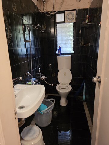 Team Area in 1 BHK Apartment at Cassiopeia Classic, Baner – for Rent