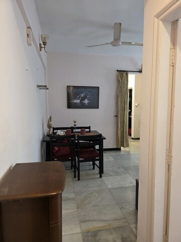 Team Area in 1 BHK Apartment at Cassiopeia Classic, Baner – for Rent