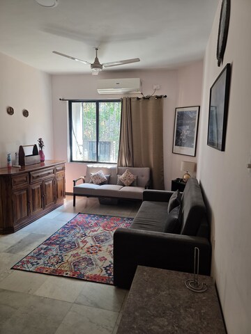 Bedroom in 1 BHK Apartment at Cassiopeia Classic, Baner – for Rent