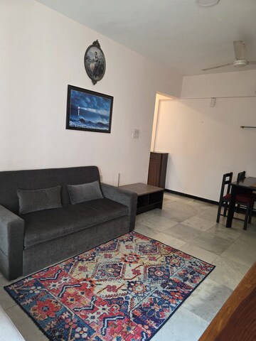 Bedroom in 1 BHK Apartment at Cassiopeia Classic, Baner – for Rent