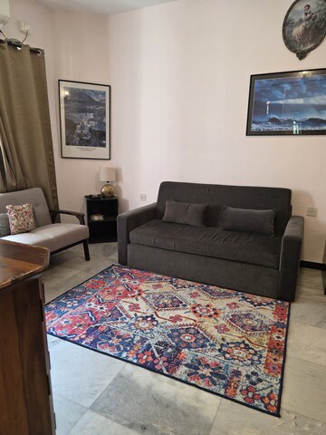 Bedroom in 1 BHK Apartment at Cassiopeia Classic, Baner – for Rent