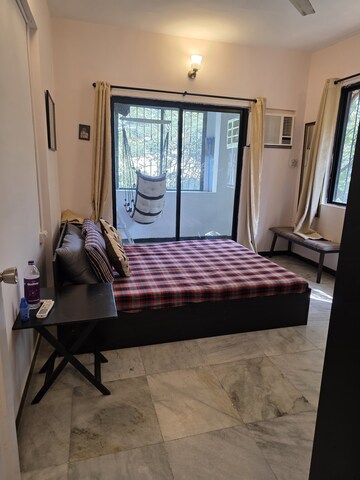 Bedroom in 1 BHK Apartment at Cassiopeia Classic, Baner – for Rent