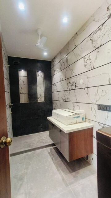 Kitchen in 3 BHK Builder Floor at Fidato Honour Homes, Sector 89 – for Rent