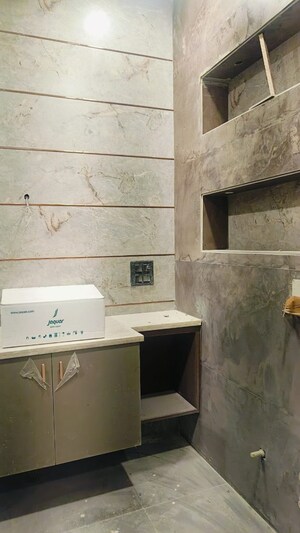 Kitchen in 3 BHK Builder Floor at Fidato Honour Homes, Sector 89 – for Rent