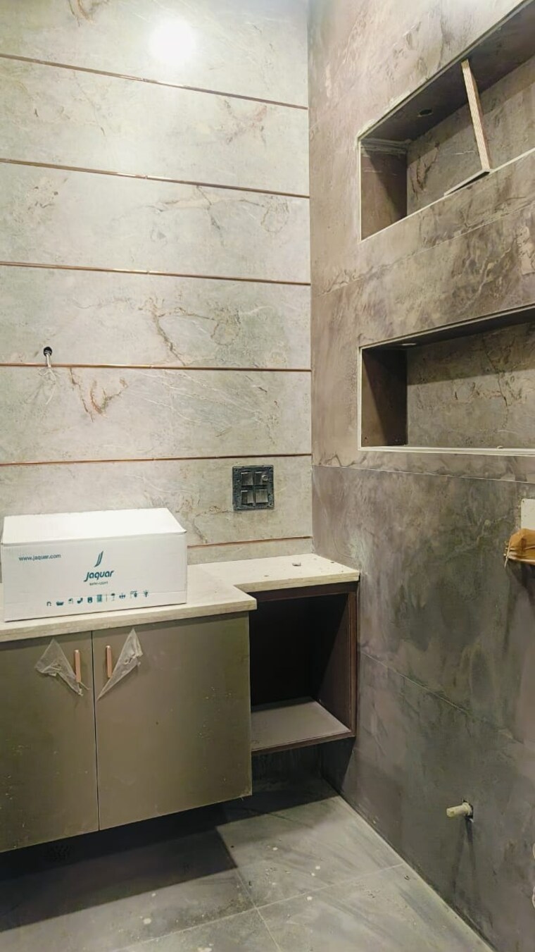 Kitchen, fidato-honour-homes 3 Bedroom 180 Sq.Yd. Builder Floor In Sector 89 Faridabad 9652767