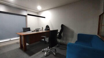 Living Room in  Office Space at Shyamal – for Rent