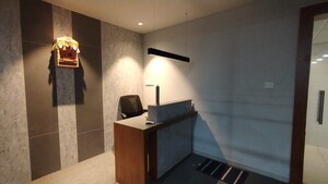 Kitchen in  Office Space at Shyamal – for Rent