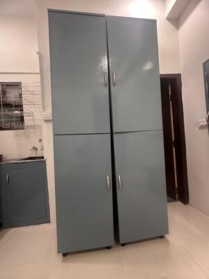 Furnished Amenities in 2 BHK Apartment at VIP Ashiana Homes, Vip Road – for Rent