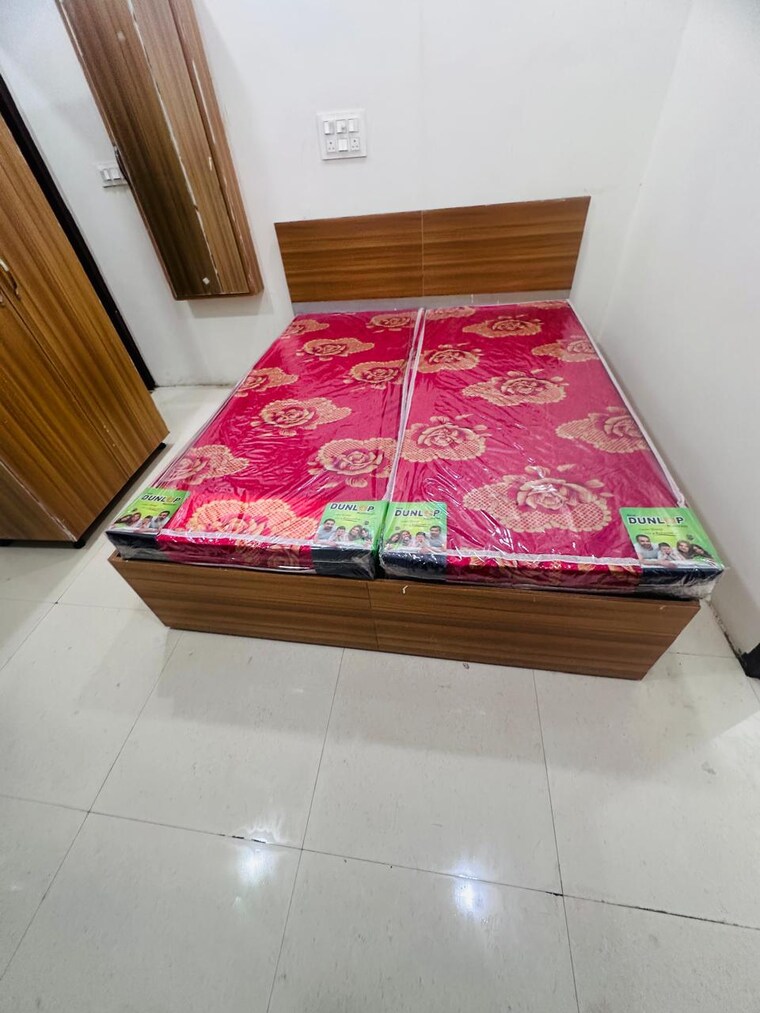 Bedroom, vip-ashiana-homes 2 Bedroom 900 Sq.Ft. Apartment In Vip Road Zirakpur 9652775