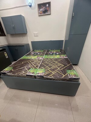 Furnished Amenities in 2 BHK Apartment at VIP Ashiana Homes, Vip Road – for Rent