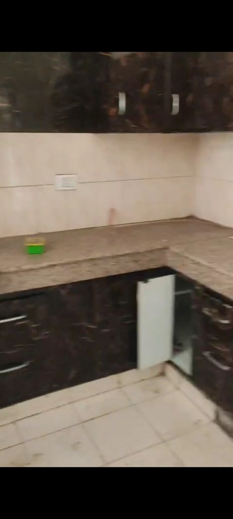 Kitchen, emenox-brave-hearts 3 Bedroom 1400 Sq.Ft. Apartment In Raj Nagar Extension Ghaziabad 9652903