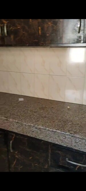 Bathroom in 3 BHK Apartment at Emenox Brave Hearts, Raj Nagar Extension – for Rent