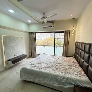 Bedroom in 3 BHK Apartment at Kanakia Space Samarpan Exotica, Magathane – for Rent