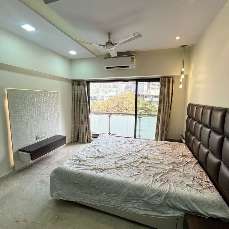 Bedroom, kanakia-space-samarpan-exotica 3 Bedroom 1580 Sq.Ft. Apartment In Magathane Mumbai 9652800