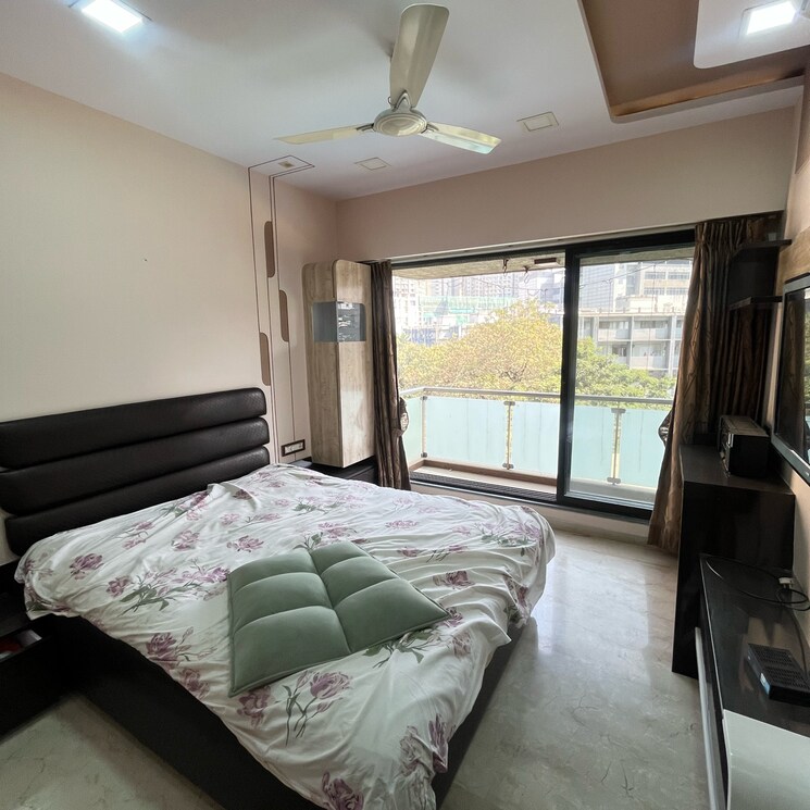 Bedroom, kanakia-space-samarpan-exotica 3 Bedroom 1580 Sq.Ft. Apartment In Magathane Mumbai 9652800