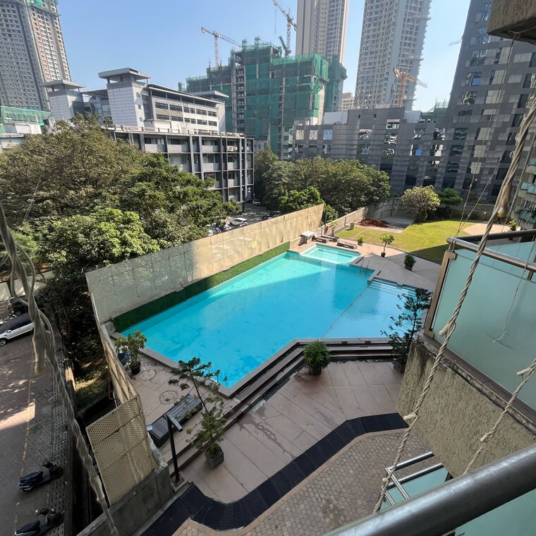 Balcony, kanakia-space-samarpan-exotica 3 Bedroom 1580 Sq.Ft. Apartment In Magathane Mumbai 9652800